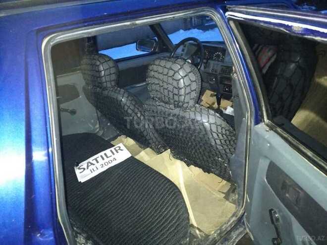 ZAZ Slavuta 2004, 65,000 km - 1.3 l - İsmayıllı