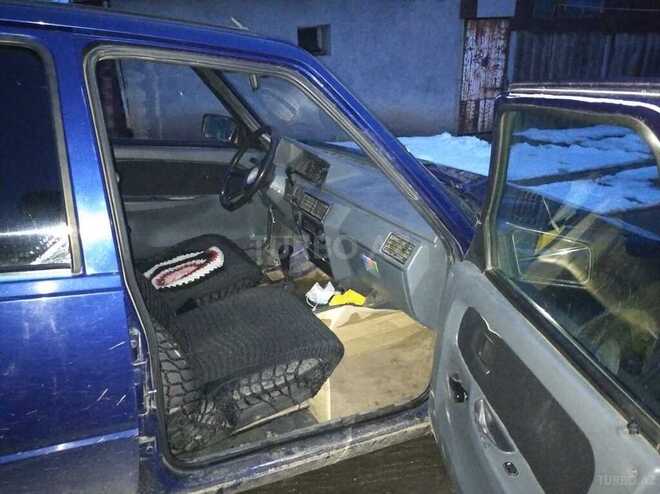 ZAZ Slavuta 2004, 65,000 km - 1.3 l - İsmayıllı