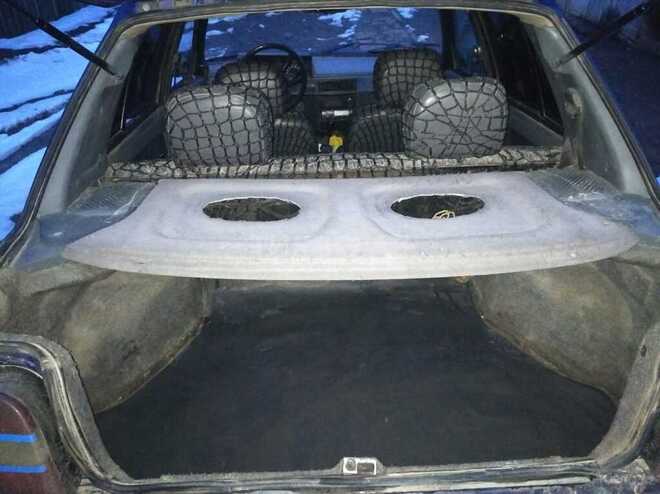 ZAZ Slavuta 2004, 65,000 km - 1.3 l - İsmayıllı