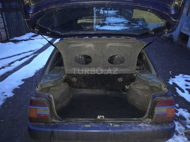 ZAZ Slavuta 2004, 65,000 km - 1.3 l - İsmayıllı