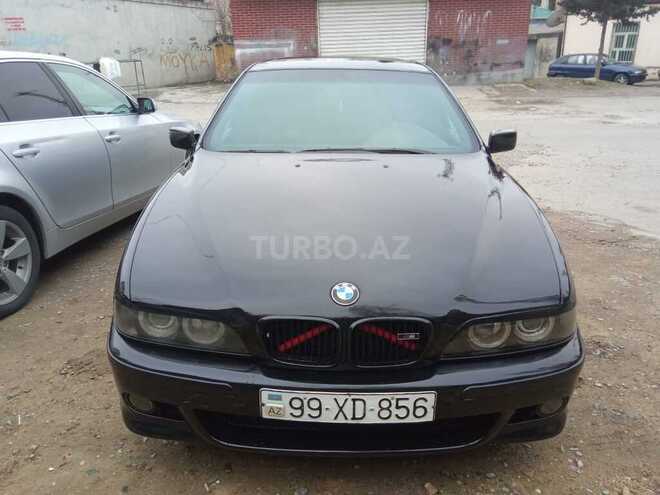 BMW 523 1997, 283,000 km - 2.5 l - Bakı
