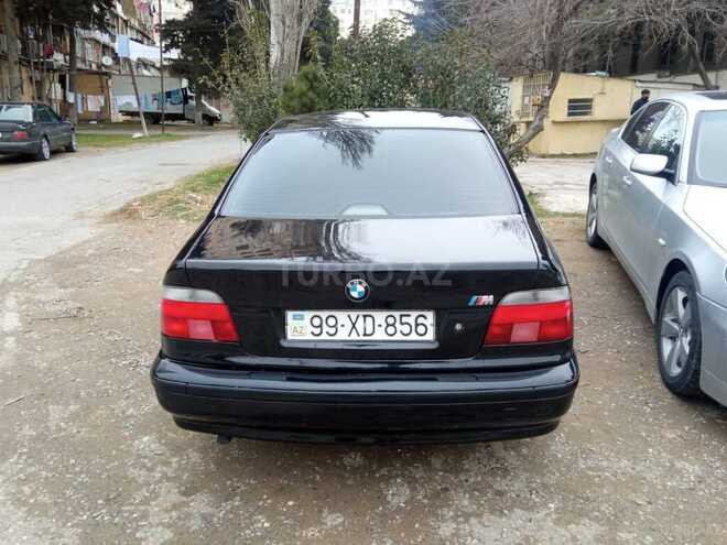 BMW 523 1997, 283,000 km - 2.5 l - Bakı