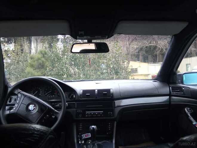 BMW 523 1997, 283,000 km - 2.5 l - Bakı