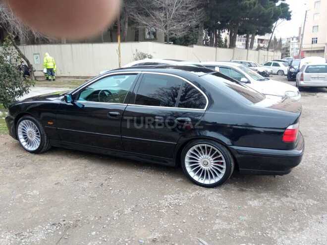 BMW 523 1997, 283,000 km - 2.5 l - Bakı
