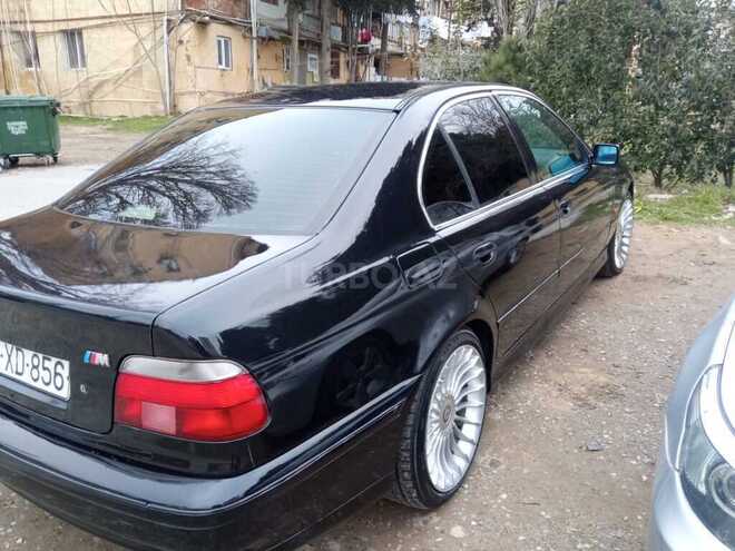 BMW 523 1997, 283,000 km - 2.5 l - Bakı