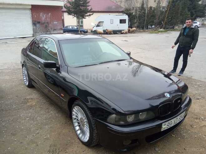 BMW 523 1997, 283,000 km - 2.5 l - Bakı
