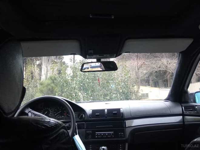 BMW 523 1997, 283,000 km - 2.5 l - Bakı