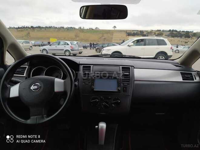 Nissan Tiida 2007, 171,000 km - 1.6 l - Bakı