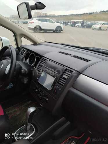 Nissan Tiida 2007, 171,000 km - 1.6 l - Bakı
