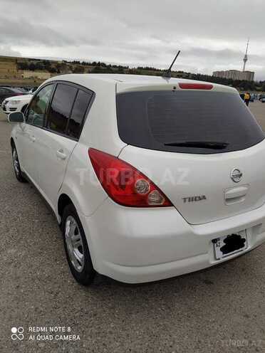 Nissan Tiida 2007, 171,000 km - 1.6 l - Bakı