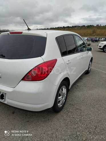 Nissan Tiida 2007, 171,000 km - 1.6 l - Bakı