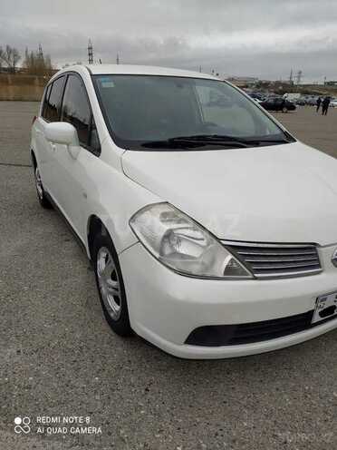 Nissan Tiida 2007, 171,000 km - 1.6 l - Bakı