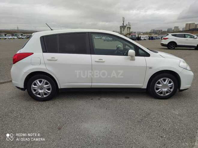 Nissan Tiida 2007, 171,000 km - 1.6 l - Bakı