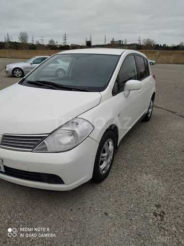 Nissan Tiida 2007, 171,000 km - 1.6 l - Bakı