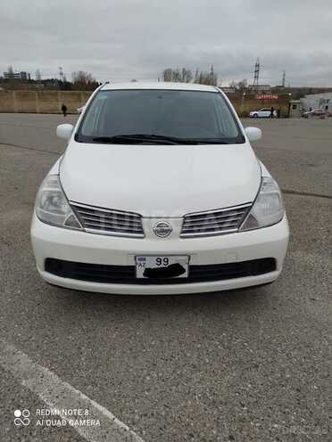 Nissan Tiida 2007, 171,000 km - 1.6 l - Bakı