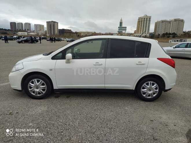 Nissan Tiida 2007, 171,000 km - 1.6 l - Bakı