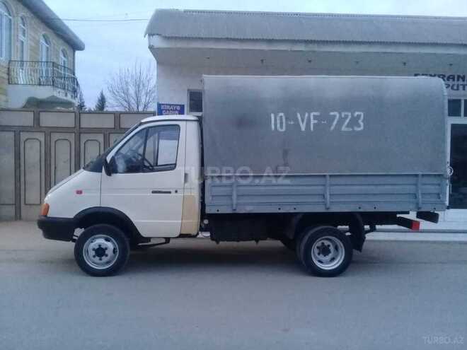 GAZ 330202-740 2000, 170,000 km - 2.4 l - Sabirabad