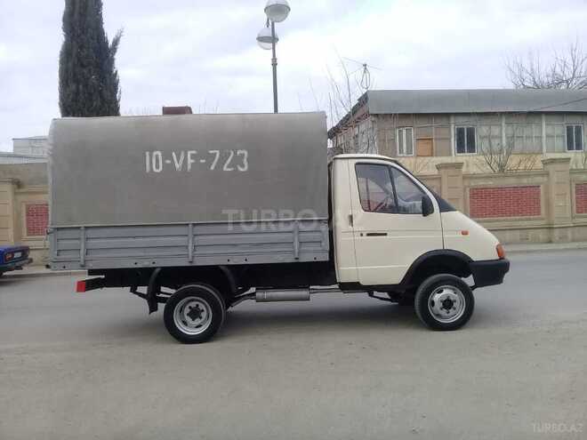 GAZ 330202-740 2000, 170,000 km - 2.4 l - Sabirabad