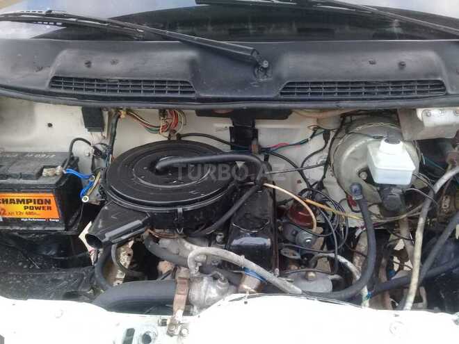 GAZ 330202-740 2000, 170,000 km - 2.4 l - Sabirabad
