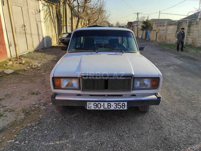 LADA (VAZ) 2107 2005, 97,000 km - 1.6 л - Bakı