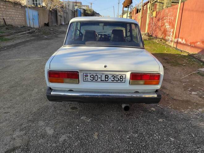 LADA (VAZ) 2107 2005, 97,000 km - 1.6 л - Bakı