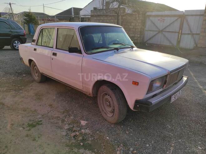 LADA (VAZ) 2107 2005, 97,000 km - 1.6 л - Bakı