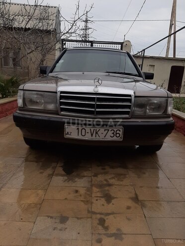 Mercedes 190 1990, 341,113 km - 1.8 l - Sumqayıt