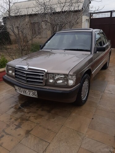 Mercedes 190 1990, 341,113 km - 1.8 l - Sumqayıt