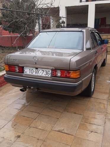 Mercedes 190 1990, 341,113 km - 1.8 l - Sumqayıt