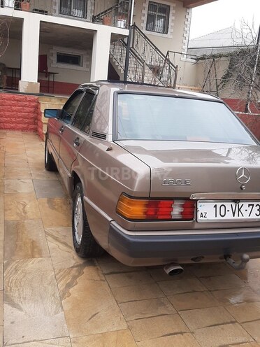Mercedes 190 1990, 341,113 km - 1.8 l - Sumqayıt