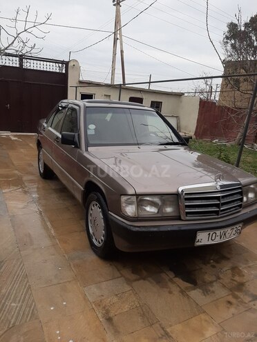 Mercedes 190 1990, 341,113 km - 1.8 l - Sumqayıt