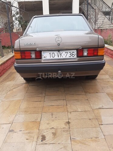 Mercedes 190 1990, 341,113 km - 1.8 l - Sumqayıt