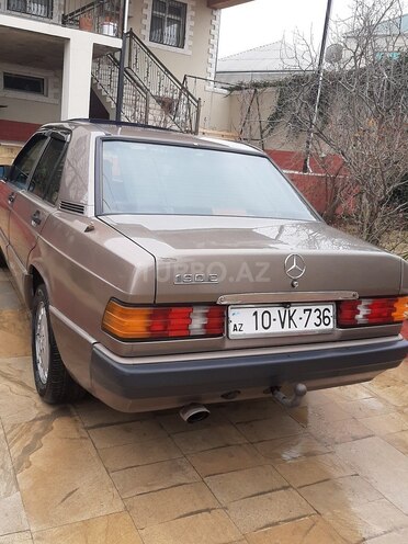Mercedes 190 1990, 341,113 km - 1.8 l - Sumqayıt