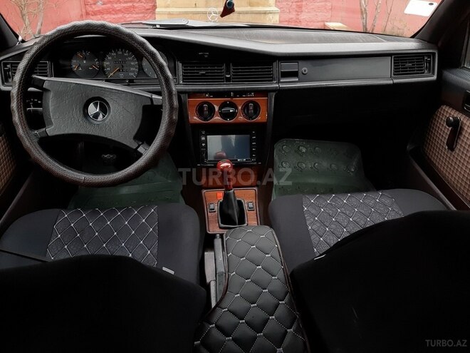 Mercedes 190 1990, 341,113 km - 1.8 l - Sumqayıt
