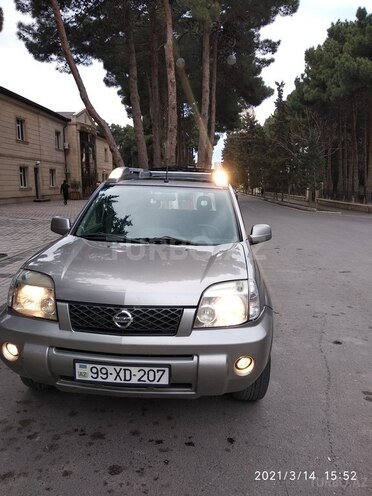 Nissan X-Trail 2004, 308,000 km - 2.0 l - Bakı