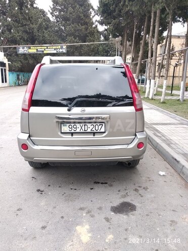 Nissan X-Trail 2004, 308,000 km - 2.0 l - Bakı