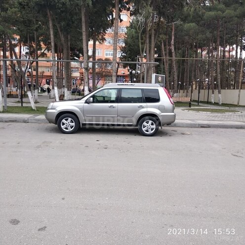 Nissan X-Trail 2004, 308,000 km - 2.0 l - Bakı