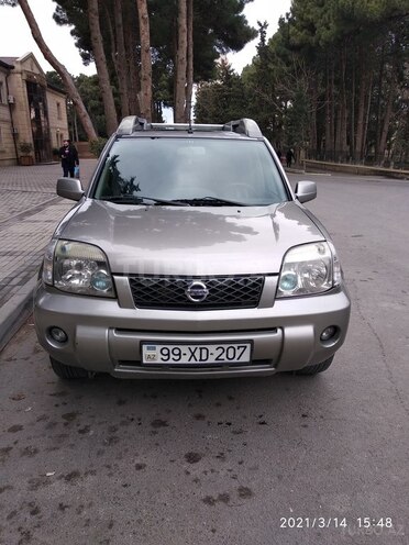 Nissan X-Trail 2004, 308,000 km - 2.0 l - Bakı