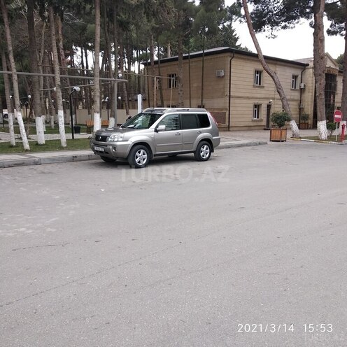 Nissan X-Trail 2004, 308,000 km - 2.0 l - Bakı