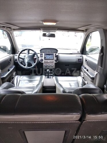 Nissan X-Trail 2004, 308,000 km - 2.0 l - Bakı