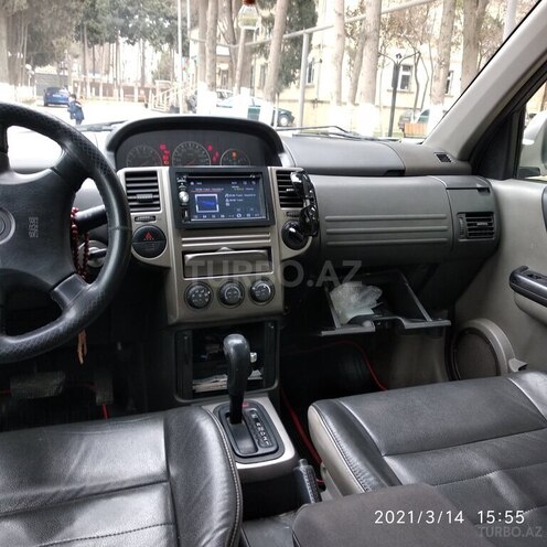 Nissan X-Trail 2004, 308,000 km - 2.0 l - Bakı