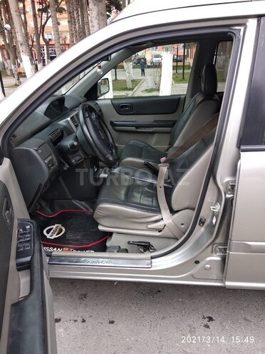Nissan X-Trail 2004, 308,000 km - 2.0 l - Bakı