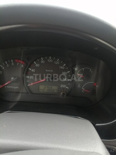Hyundai Accent 2005, 219,000 km - 1.6 л - Bakı