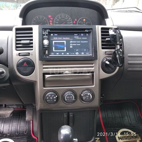 Nissan X-Trail 2004, 308,000 km - 2.0 l - Bakı