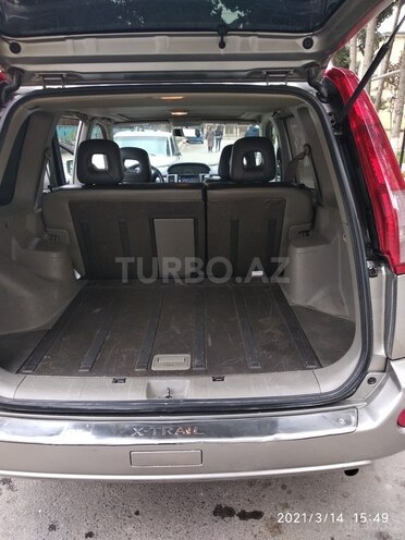 Nissan X-Trail 2004, 308,000 km - 2.0 l - Bakı