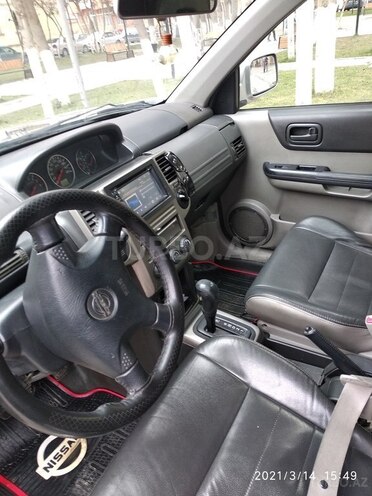 Nissan X-Trail 2004, 308,000 km - 2.0 l - Bakı