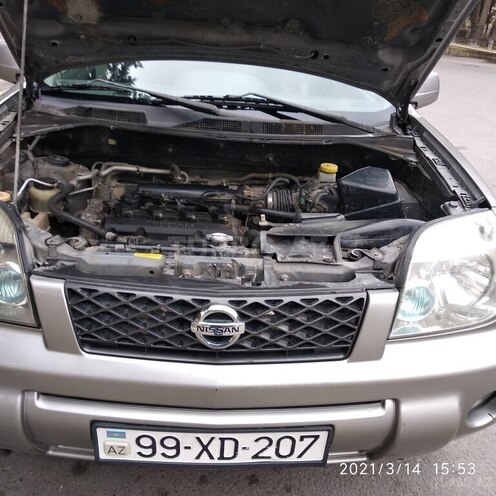Nissan X-Trail 2004, 308,000 km - 2.0 l - Bakı