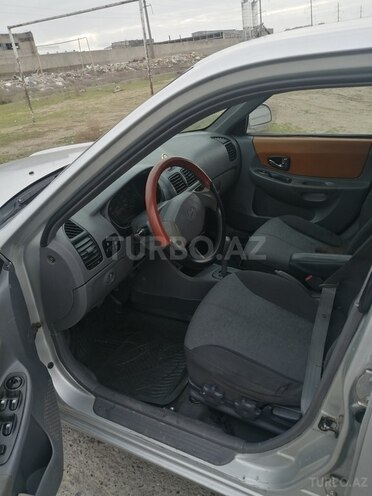 Hyundai Accent 2005, 219,000 km - 1.6 л - Bakı