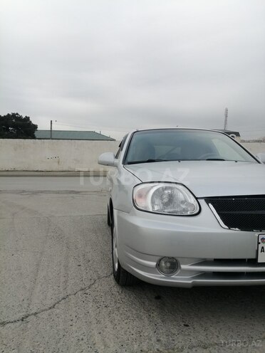 Hyundai Accent 2005, 219,000 km - 1.6 л - Bakı