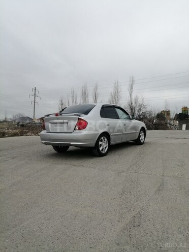 Hyundai Accent 2005, 219,000 km - 1.6 л - Bakı